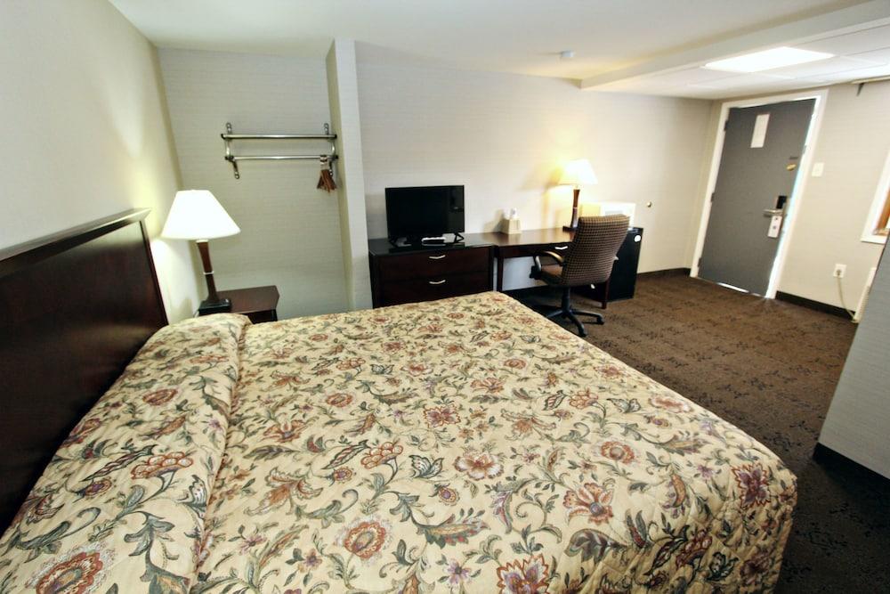 Knights Inn Pine Grove Pine Grove  Екстериор снимка