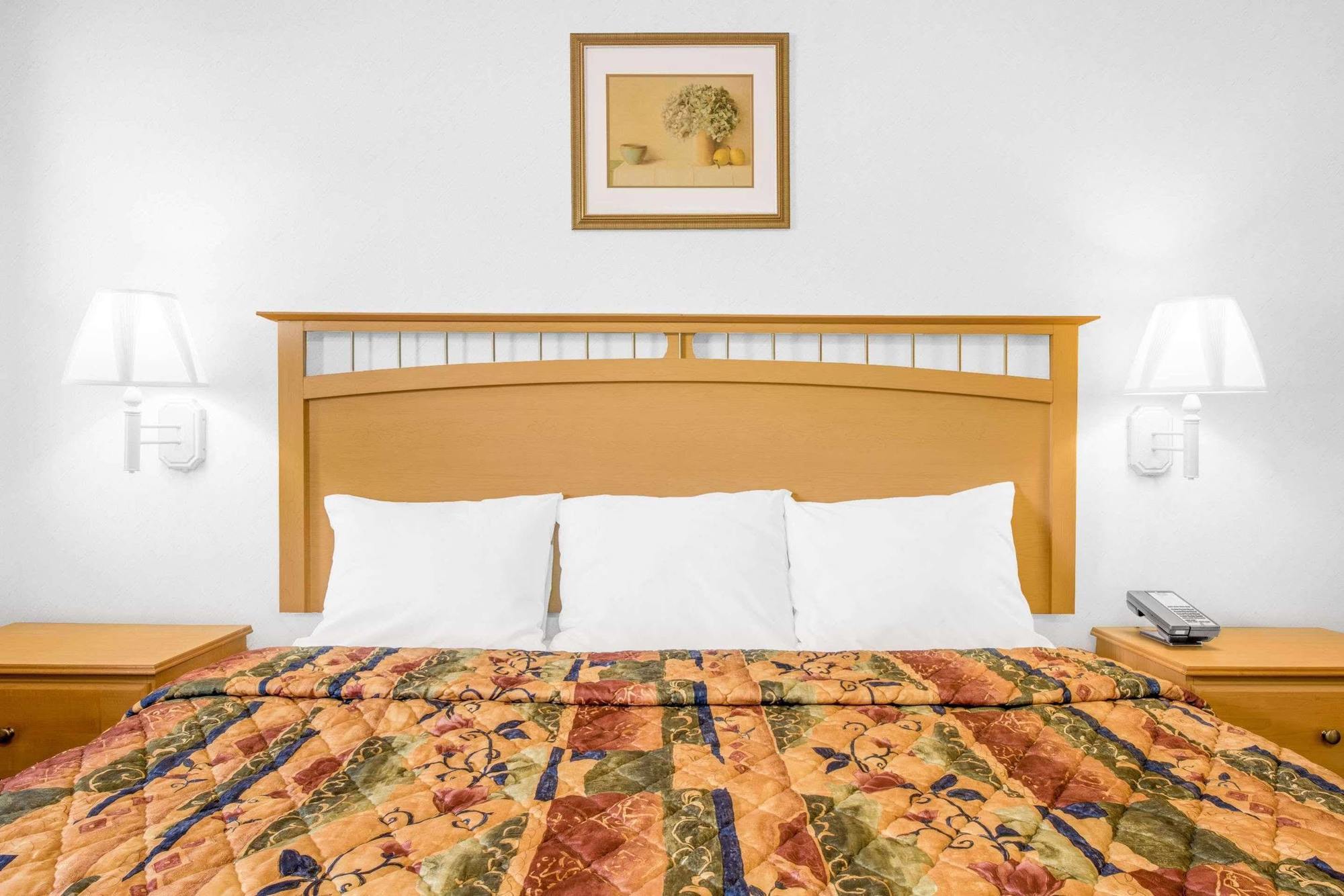 Knights Inn Pine Grove Pine Grove  Екстериор снимка