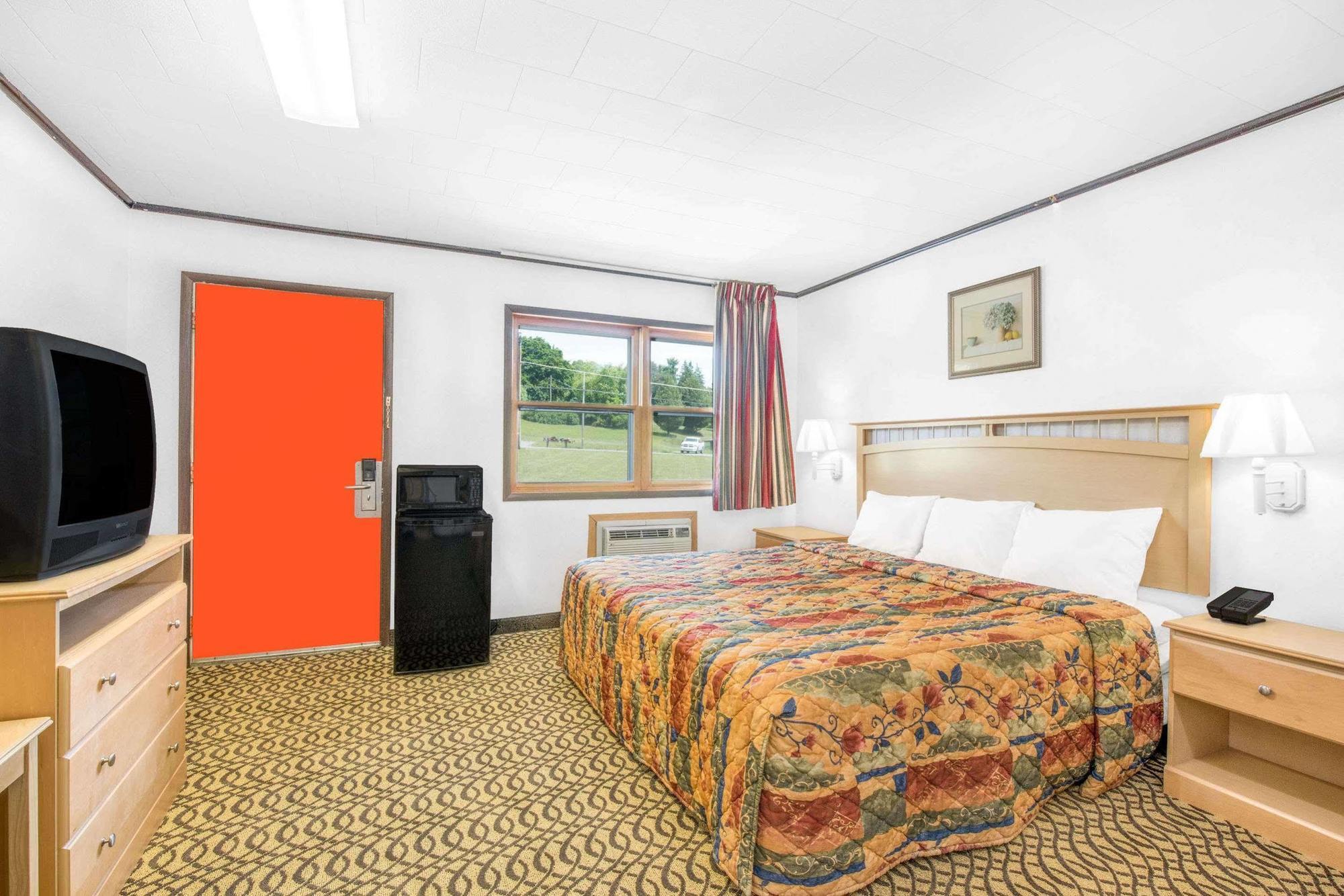 Knights Inn Pine Grove Pine Grove  Екстериор снимка
